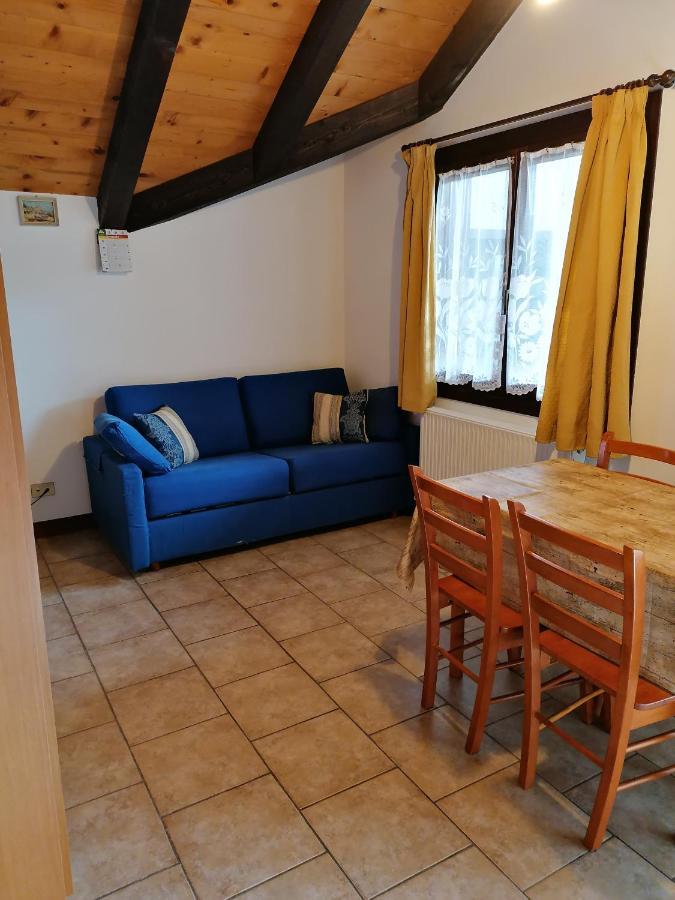 Al Fogolar Hotel Villa Santina Екстериор снимка