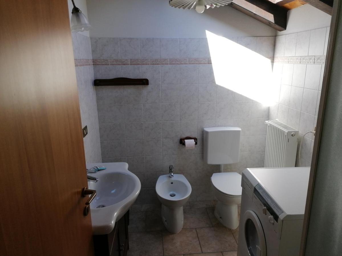 Al Fogolar Hotel Villa Santina Екстериор снимка