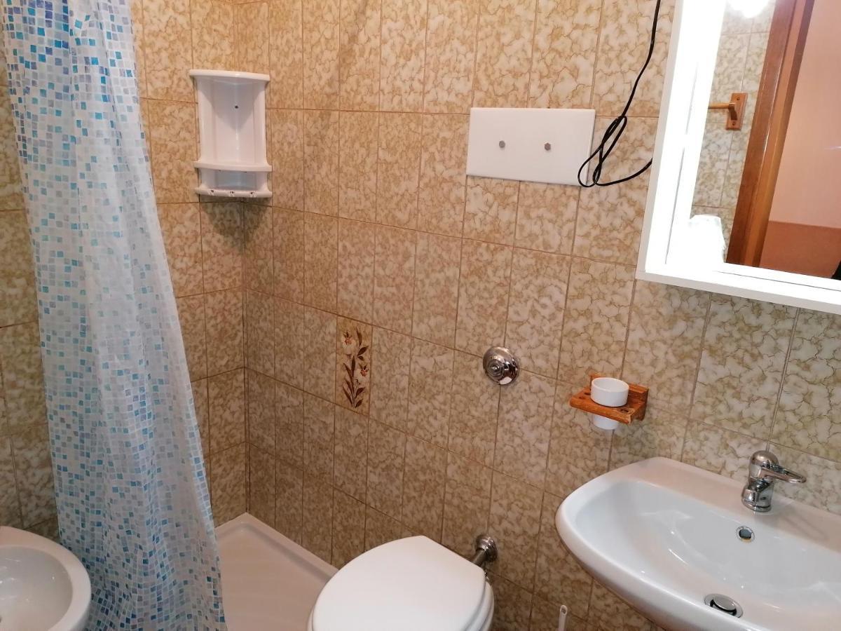 Al Fogolar Hotel Villa Santina Екстериор снимка