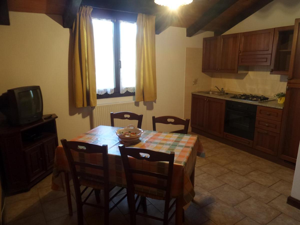 Al Fogolar Hotel Villa Santina Екстериор снимка
