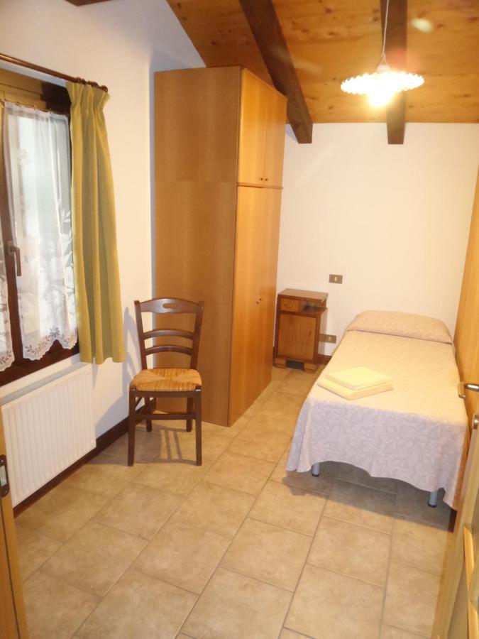 Al Fogolar Hotel Villa Santina Екстериор снимка