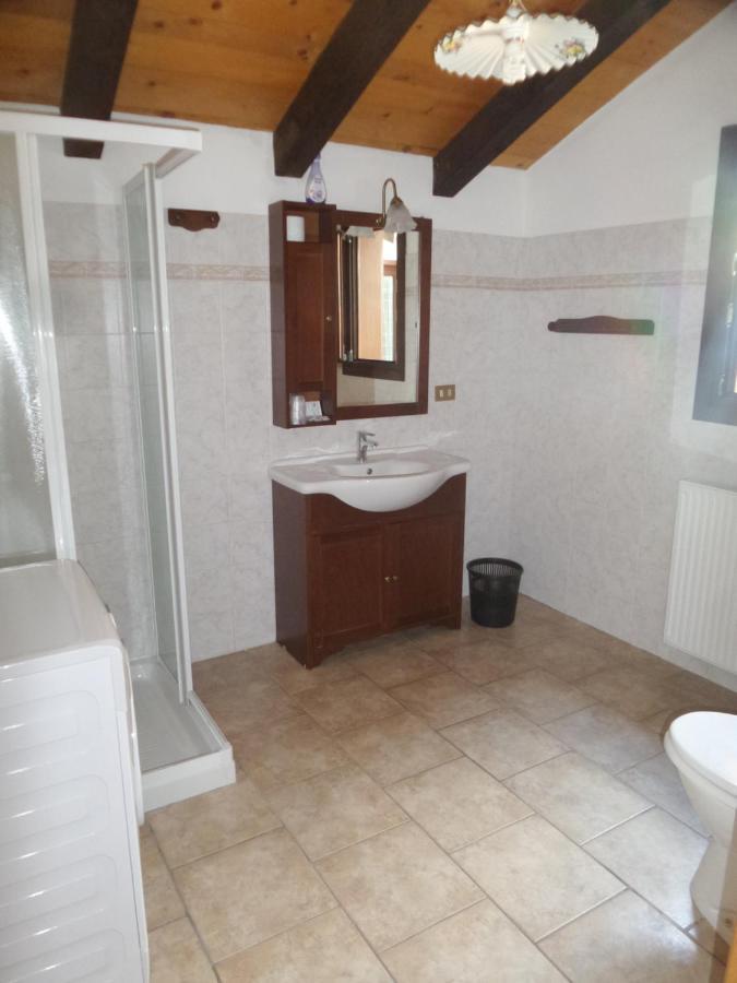 Al Fogolar Hotel Villa Santina Екстериор снимка