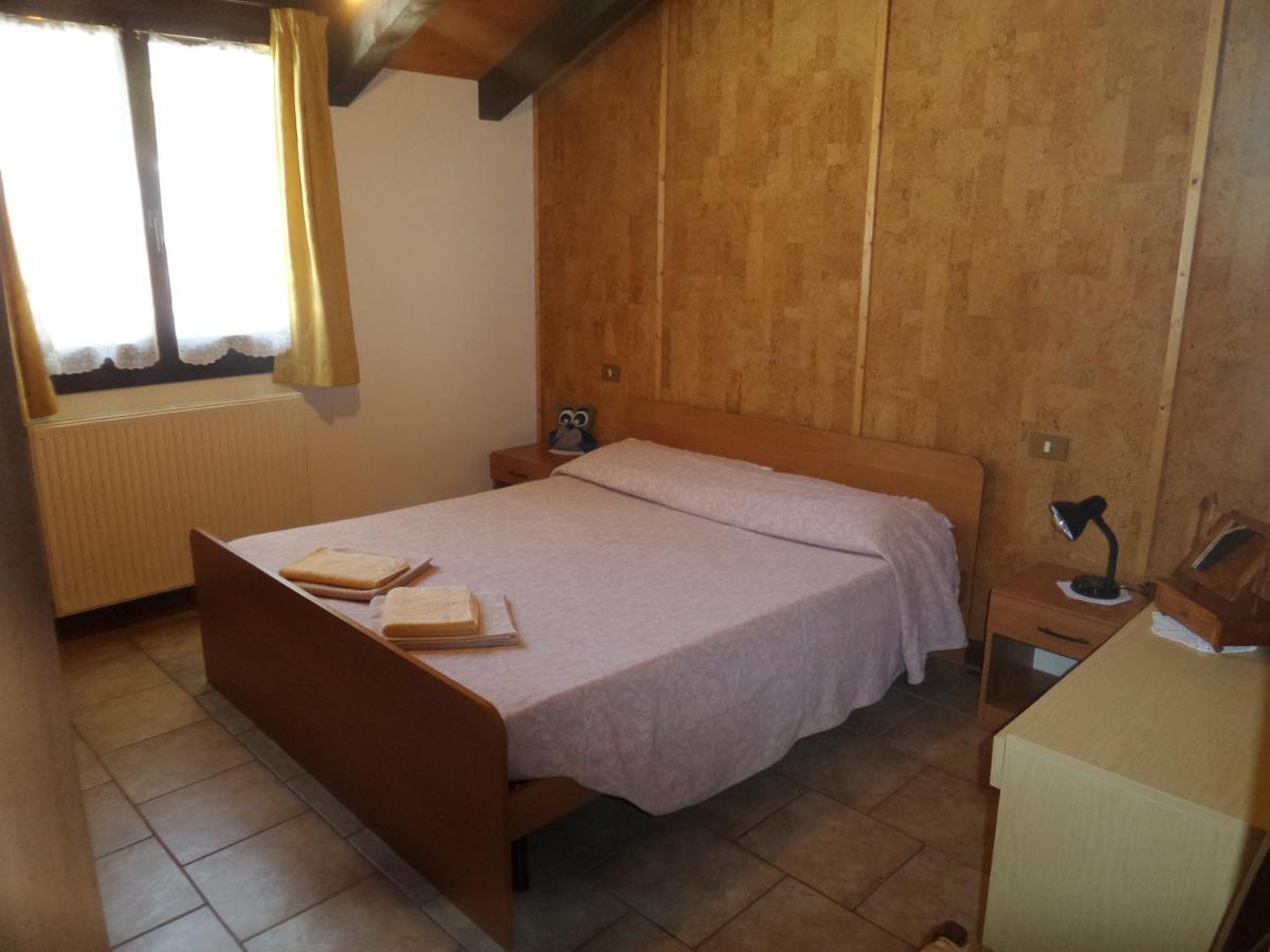 Al Fogolar Hotel Villa Santina Екстериор снимка