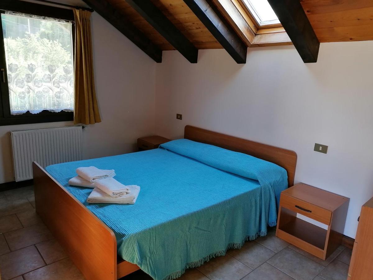 Al Fogolar Hotel Villa Santina Екстериор снимка