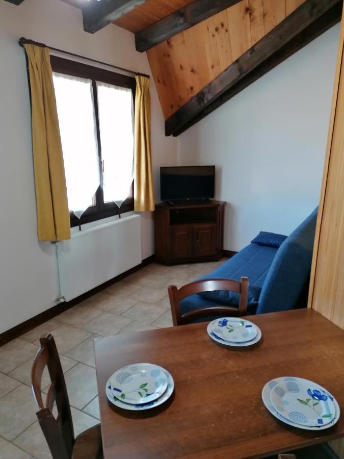 Al Fogolar Hotel Villa Santina Екстериор снимка